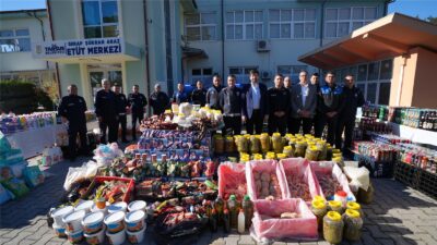 Tarsus Belediyesi, kent genelinde yürüttüğü rutin ve planlı denetimler kapsamında