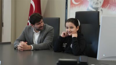 Tarsus Belediye Başkanı Ali Boltaç, bu sene düzenlenen Amerika Matematik