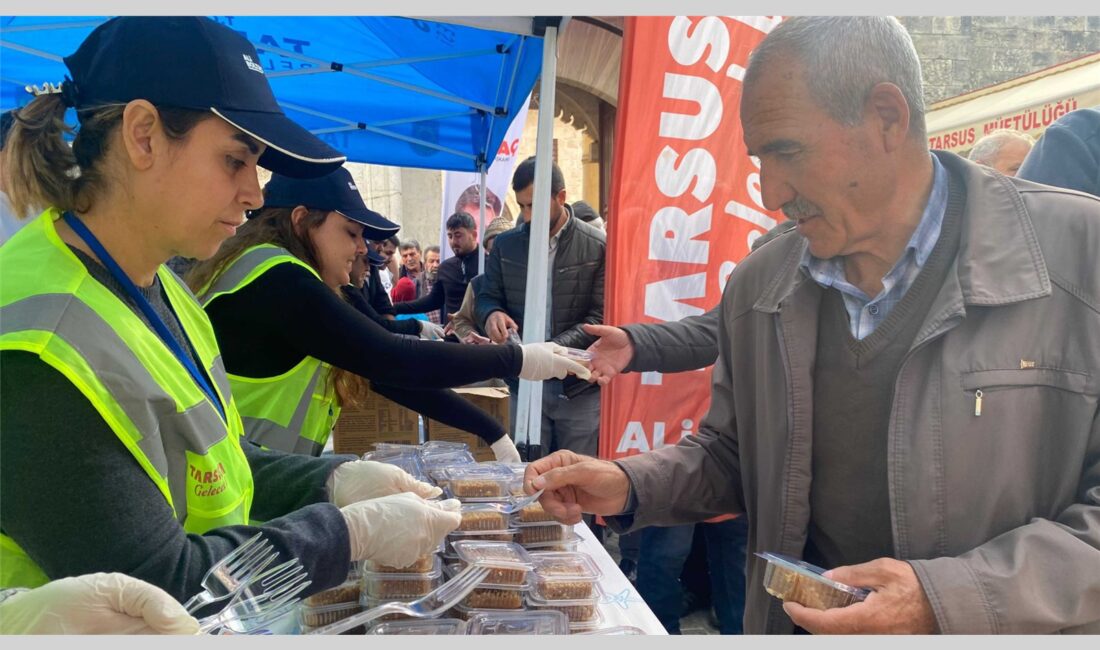 Tarsus Belediyesi, 27 Aralık Tarsus’un düşman işgalinden kurtuluşunun 104. yıl
