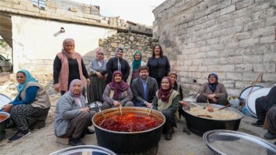 Tarsus’un Ulaş Mahallesi’nde, Kurtuluş Savaşı yıllarında bölgede kurulan Tozkoparan Müfrezesi’nde