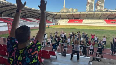 Tarsus Belediyesi Kültür ve Sosyal İşler Müdürlüğü’ne bağlı Gönüllü Birimi,