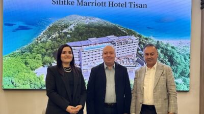 Mersin’in Silifke ilçesine bağlı Tisan Yarımadası için planlanan Marriott markalı