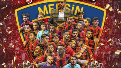 Yeni Mersin İdman Yurdu Yönetim Kurulu, kentin ekonomik desteği sağlanmadığı