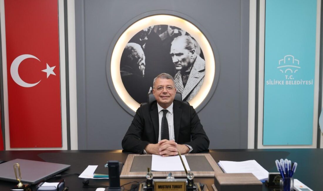 Silifke Belediye Başkanı Turgut’tan Spekülasyonlara Net Yanıt Silifke Belediye Başkanı