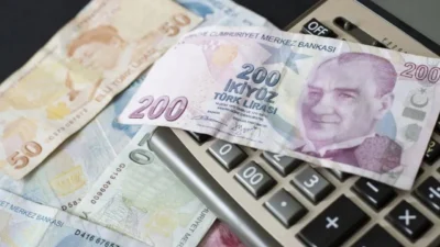 Türkiye İstatistik Kurumu (TÜİK), kasım ayı enflasyon oranını yüzde 0,87