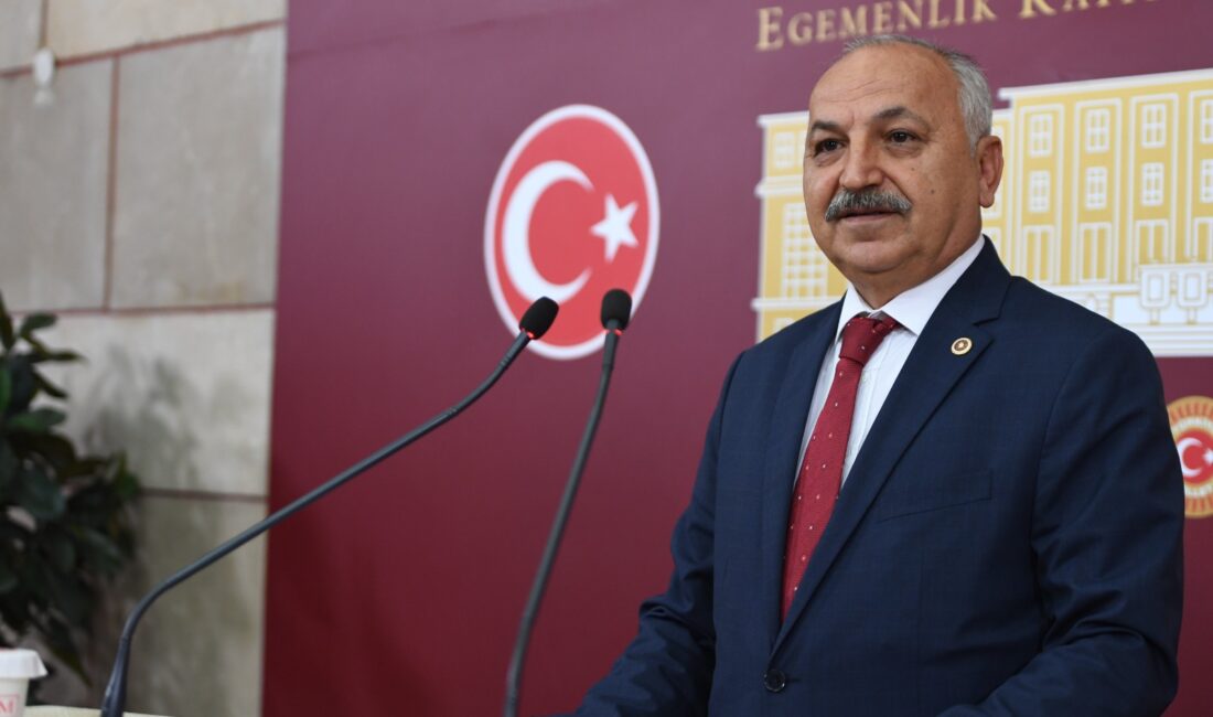 ‘Sosyal konut projelerinde cemaatlere yönelik özel bir düzenleme yapıldı mı?’ Mersin Milletvekili Talat Dinçer, Türkiye genelinde yürütülen “500 bin konut”