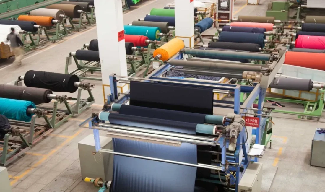 Uluslararası Akdeniz Tekstil Fuarı Kan Kaybeden Sektöre ‘Can Suyu’ Olacak Türkiye tekstil sektörü son yılların en zorlu dönemlerini yaşarken, Mersin