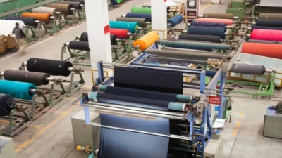 Türkiye tekstil sektörü son yılların en zorlu dönemlerini yaşarken, Mersin