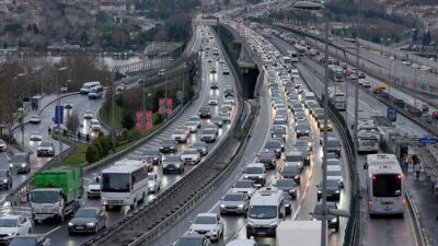 Türkiye’de Kasım ayında 183 bin 172 adet taşıtın trafiğe kaydı