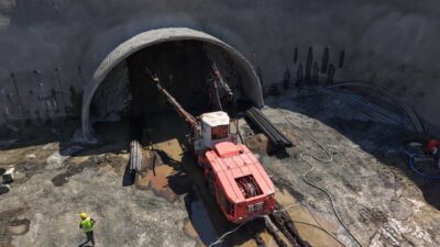 Ulaştırma ve Altyapı Bakanı Abdulkadir Uraloğlu, Ankara-Kırıkkale-Çorum-Samsun Hızlı Demiryolu Projesi’nin