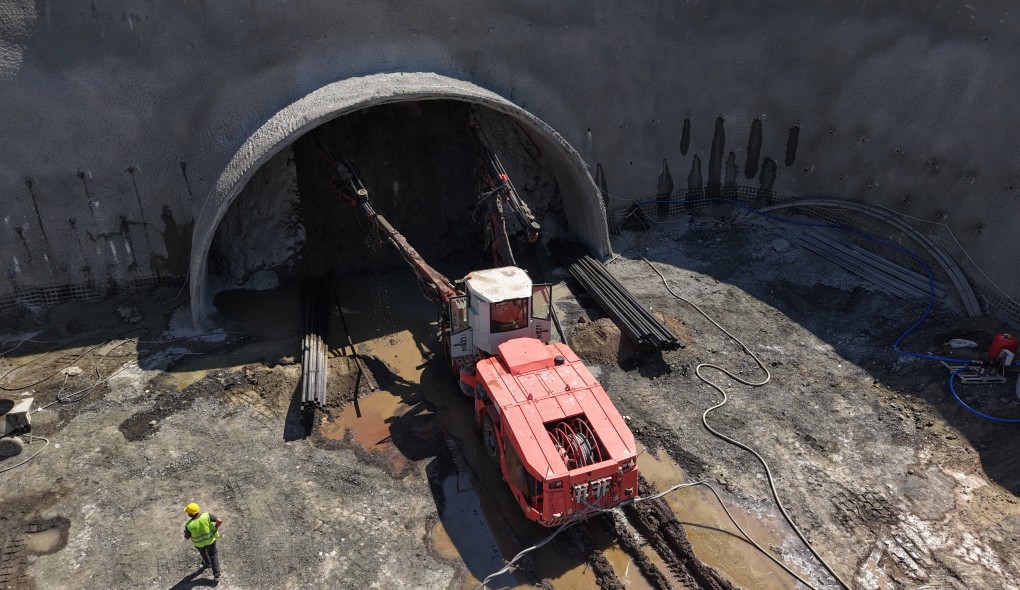 Ulaştırma ve Altyapı Bakanı Abdulkadir Uraloğlu, Ankara-Kırıkkale-Çorum-Samsun Hızlı Demiryolu Projesi’nin