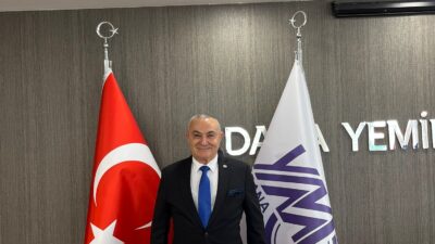 Adana Yeminli Mali Müşavirler Oda Başkanı Yılmaz Uçak Mersin Gazetesi’nin 33.