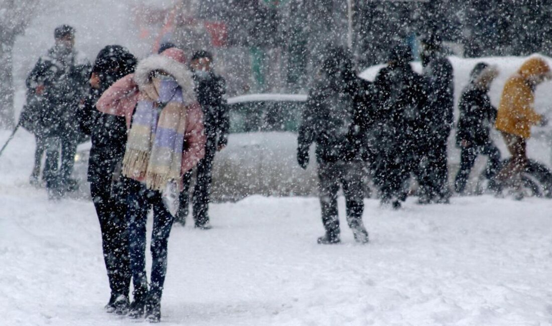 MERSİN’DE SICAKLIK NORMALİN ALTINA DÜŞECEK! 18 Ocak Pazar günü akşam saatlerinden itibaren Mersin’in soğuk hava
