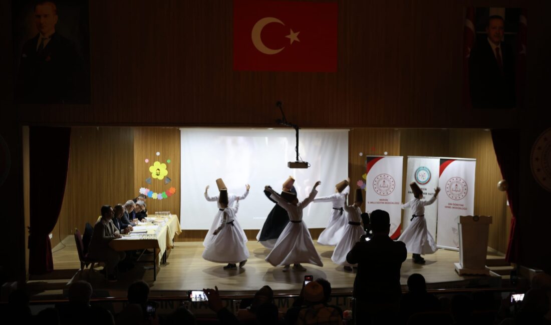 ÖZDEMİRCİ, İMAM HATİP ORTAOKULLARI ARASI ERKEKLER GENÇ SADÂ KUR’AN-I KERİM’İ GÜZEL OKUMA YARIŞMASINA KATILDI İl Millî Eğitim Müdürü Muhammed Özdemirci, Millî Eğitim Bakanlığı Din