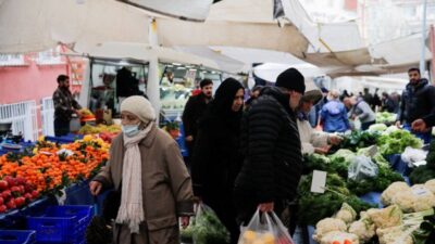 Mersin’de artan hayat pahalılığı, her kesimden vatandaşın günlük yaşam alışkanlıklarını