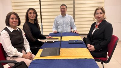 Yürütücülüğünü Mersin Üniversitesi Hastanesi Üroloji Poliklinik Hemşiresi Dr. Elife Kettaş