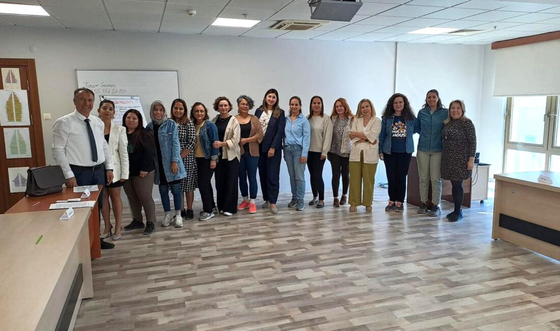 Yürütücülüğünü Mersin Üniversitesi Tıp Fakültesi Halk Sağlığı Ana Bilim Dalı