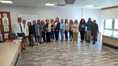 Yürütücülüğünü Mersin Üniversitesi Tıp Fakültesi Halk Sağlığı Ana Bilim Dalı