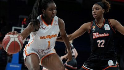 Galatasaray Çağdaş Faktoring, Halkbank Kadınlar Basketbol Süper Ligi’nin 15. haftasında