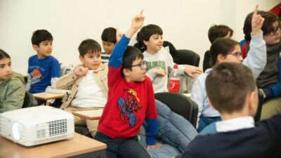 Mersin Yenişehir Belediyesi Araştırma Geliştirme Müdürlüğü ile Habitat Derneği iş