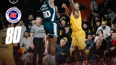 Mersin Spor Kulübü (MSK) evinde konuk ettİği Bahçeşehir Koleji’ni uzatmalarda