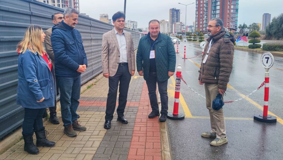 İl Millî Eğitim Müdürü Muhammed Özdemirci, hafta sonu yapılan Motorlu