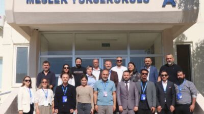 Tarsus Üniversitesi Meslek Yüksekokulu bünyesinde yer alan Bilgisayar Programcılığı, Lojistik