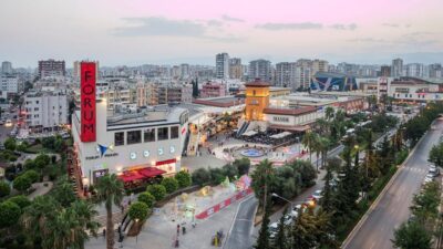 Torunlar Gayrimenkul Yatırım Ortaklığı A.Ş., Forum Mersin AVM’yi bünyesinde bulunduran