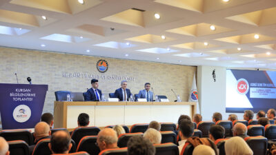 Mersin Ticaret ve Sanayi Odası ile Mersin Serbest Muhasebeci ve