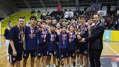 2025-2026 Eğitim Öğretim Yılı Okul Sporları Yıldız Erkekler Basketbol İl