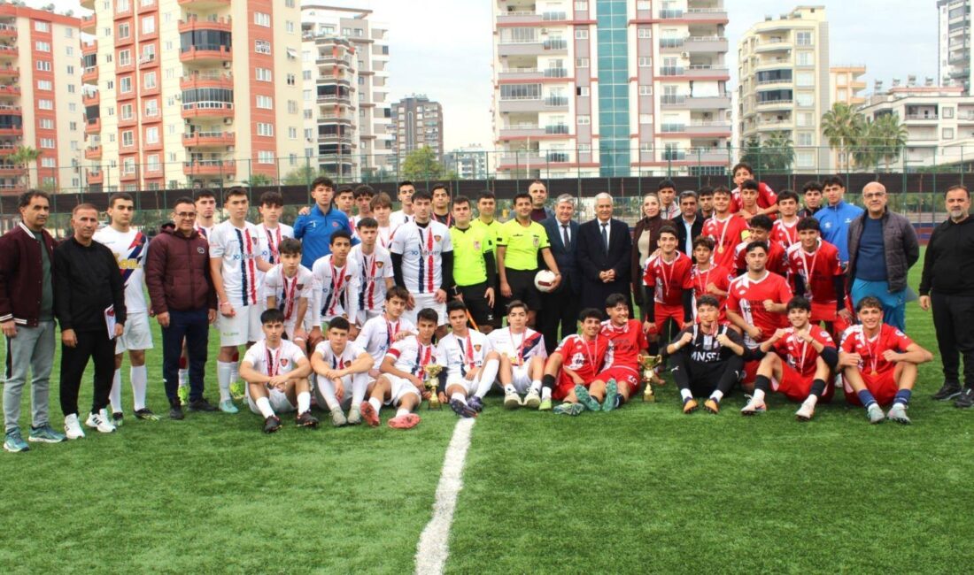 Okul Sporları 2025-2026 eğitim öğretim sezonu “Futbol Genç Erkekler İl