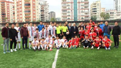 Okul Sporları 2025-2026 eğitim öğretim sezonu “Futbol Genç Erkekler İl