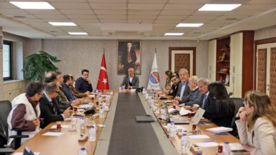 Mersin Ticaret ve Sanayi Odası (MTSO) Koordinasyonunda yürütülen Odak Mersin