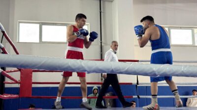 Toroslar Spor Salonu’nda gerçekleştirilen il seçmeleri sonunda dereceye giren sporcularımıza