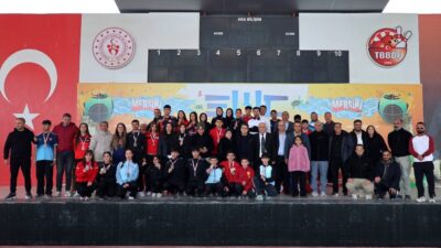 16–20 Ocak tarihleri arasında Mersin’in ev sahipliğinde düzenlenen Bocce Raffa