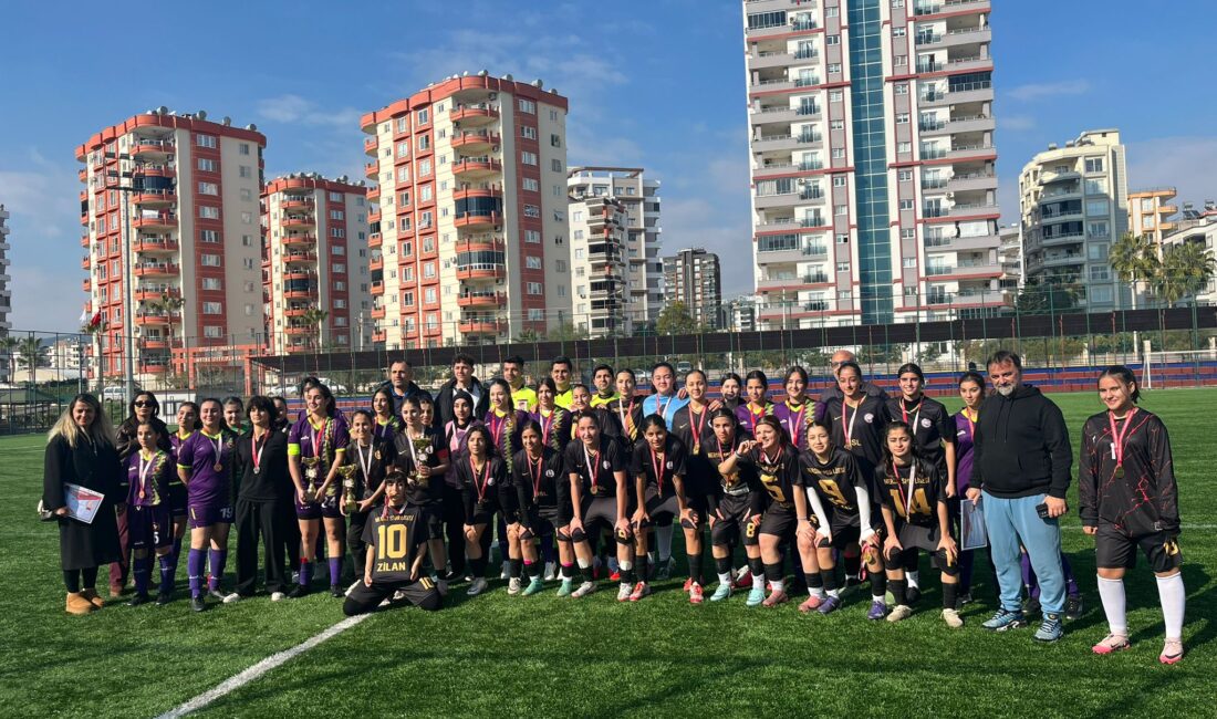 Okul Sporları 2025-2026 eğitim öğretim sezonu “Futbol Genç Kadınlar İl