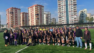 Okul Sporları 2025-2026 eğitim öğretim sezonu “Futbol Genç Kadınlar İl
