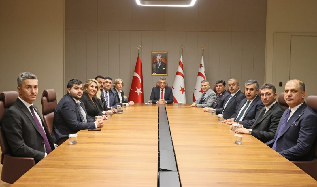 MTSO’dan KKTC’ye ekonomik işbirliği odaklı ziyaret Mersin Ticaret ve Sanayi Odası (MTSO) Yönetim Kurulu Başkanı Hakan