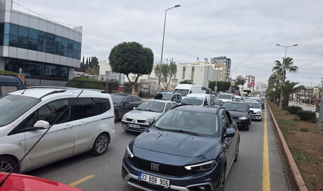 Mersin Serbest Muhasebeci Mali Müşavirler (SMM) Odası Başkanı Emin Levent