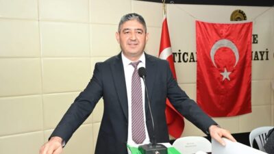 Silifke Minibüsçüler Esnaf Odası’nın genel kurul toplantısı yoğun katılım ve