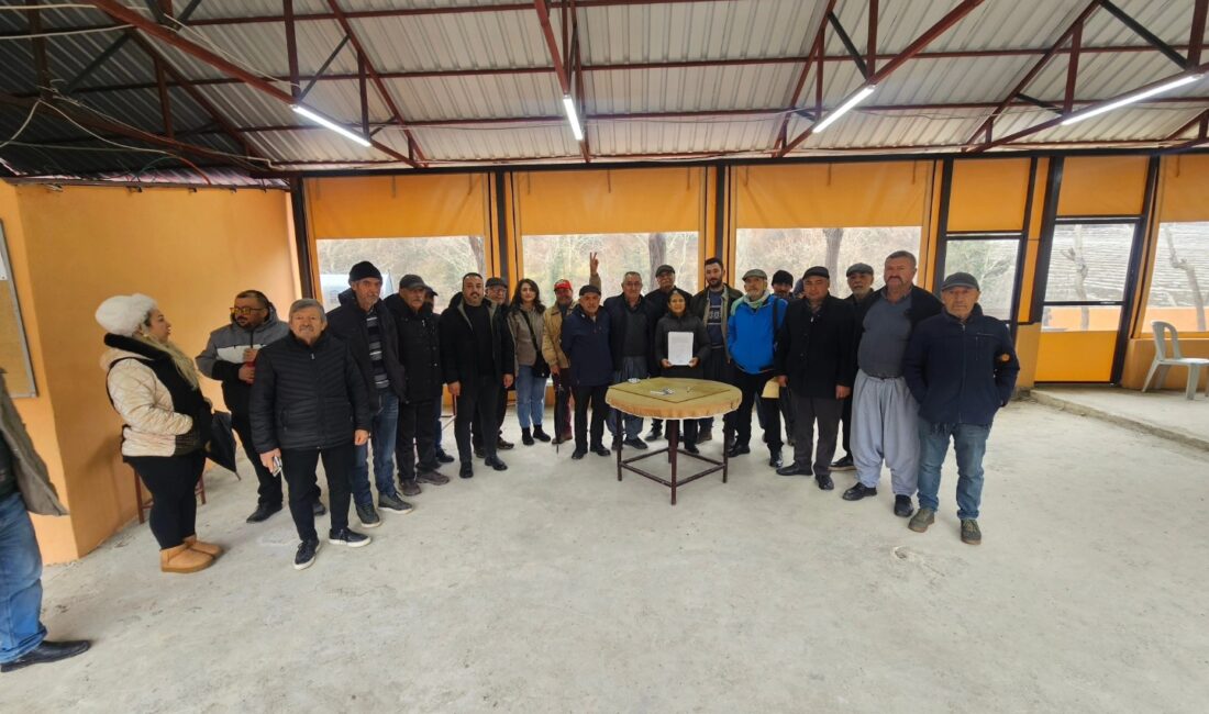 Mersin Çevre Platformu, Sivil Toplum Örgüt Üyeleri ve mahalleliler doğa