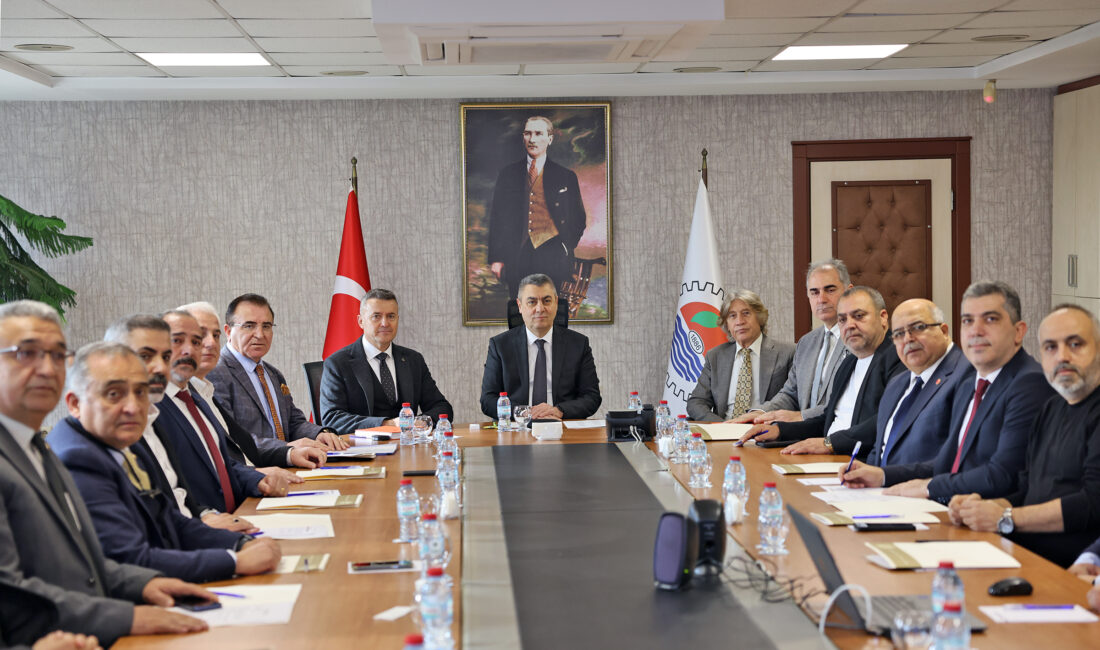 Güçlü üretim altyapısı ve yaygın iç pazar hâkimiyetiyle Türkiye’nin önde