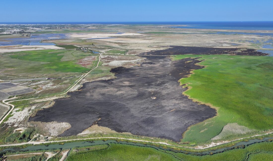 Prof. Dr. Halil Kumbur: “Su kaynakları iyi yönetilmezse Türkiye su fakiri olacak” Çevre uzmanı Prof. Dr. Halil Kumbur, 2026 yılına girerken Türkiye