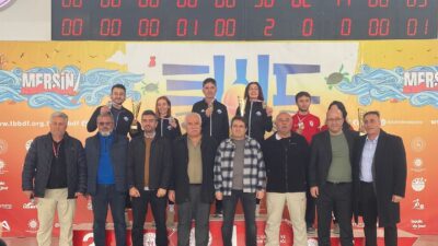 Türkiye Bocce Volo Birinci Ligi müsabakaları 8-11 Ocak 2026 tarihleri