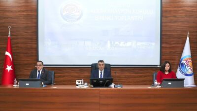 Mersin Valisi Atilla Toros, il genelinde 2025 yılı itibarıyla kamu