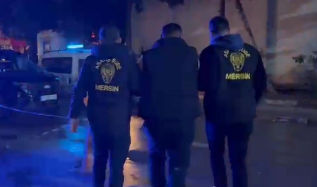 Mersin‘de hakkında çeşitli suçlardan 98 yıl 11 ay 10 gün