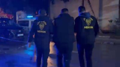 Mersin‘de hakkında çeşitli suçlardan 98 yıl 11 ay 10 gün