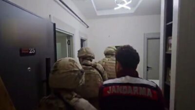 Mersin merkezli 4 ilde düzenlenen yasadışı bahis operasyonunda gözaltına alınan