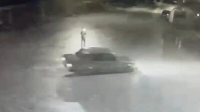 Mersin’de drift yaparak trafik güvenliğini tehlikeye atan sürücüye 58 bin