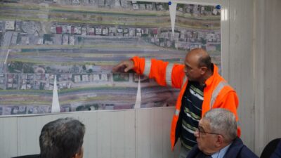 Mersin’i İç Anadolu ve Güneydoğu’ya bağlayacak Mersin-Adana-Osmaniye-Gaziantep Yüksek Hızlı Tren